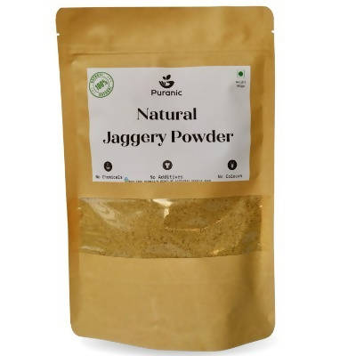 Puranic Natural Jaggery Powder