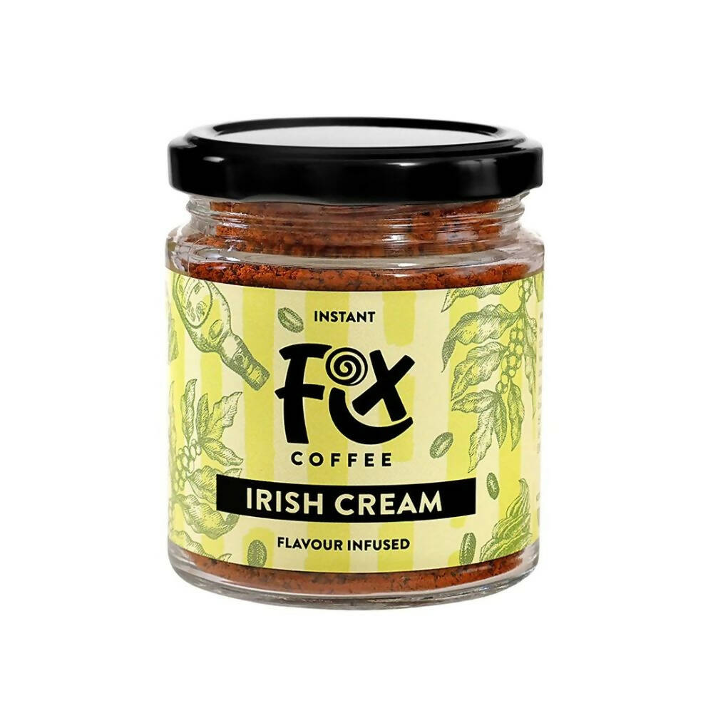 FIX Coffee Irish Cream Instant Coffee Powder - Distacart