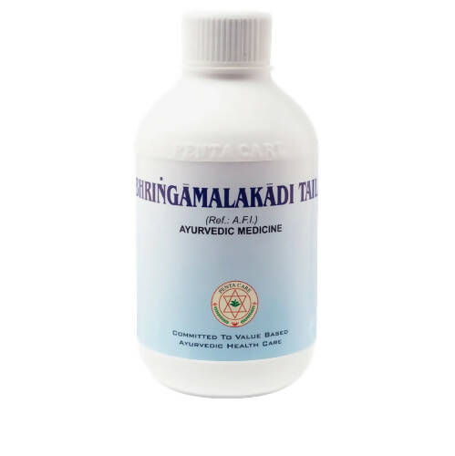 Pentacare Ayurveda Bhringamalakadi Taila - Distacart