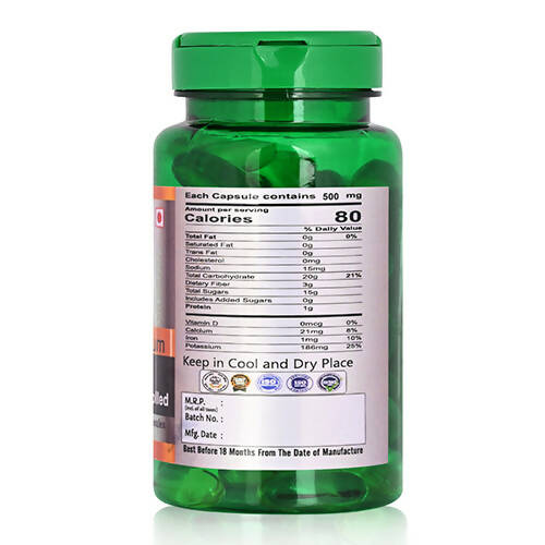 Cipzer Garlic Softgel Capsules - Distacart