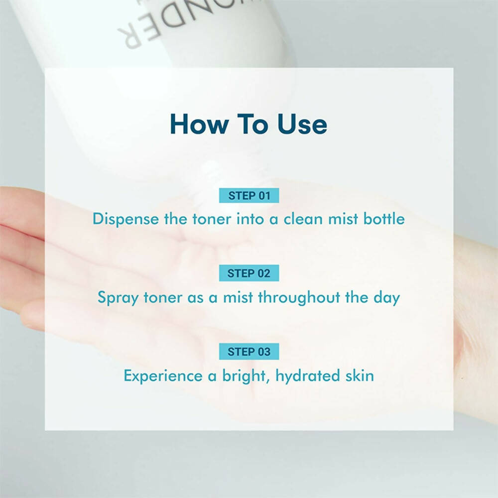 Tonymoly Moisturising Wonder Ceramide Mochi Toner - Distacart