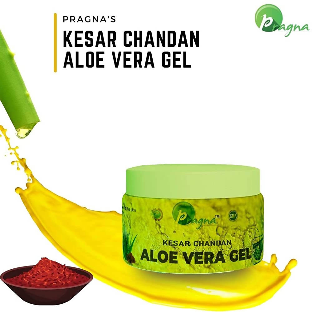 Pragna Herbals Kesarchandan Aloe Vera Gel