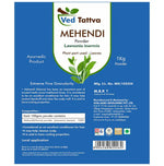 Thumbnail for Ved Tattva Mehendi Powder - Distacart