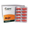 Capro Ayurveda Arjit Capsules