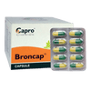 Capro Ayurveda Broncap Capsules