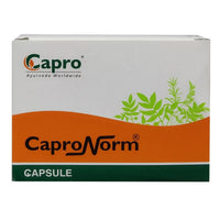 Thumbnail for Capro Ayurveda Capronorm Capsule - Distacart