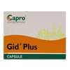 Capro Ayurveda Gid Plus Capsules - Distacart