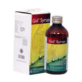 Capro Ayurveda Gid Syrup