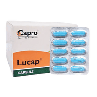 Thumbnail for Capro Ayurveda Lucap Capsules