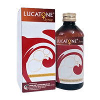 Thumbnail for Capro Ayurveda Lucatone Syrup