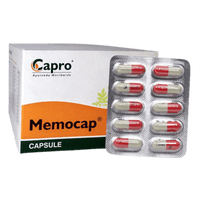 Thumbnail for Capro Ayurveda Memocap Capsules
