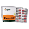 Capro Ayurveda Memocap Capsules