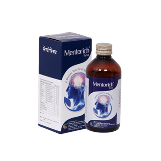 Capro Ayurveda Mentorich Syrup