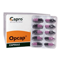 Thumbnail for Capro Ayurveda Opcap Capsules