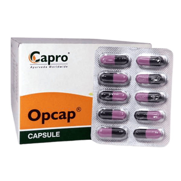 Capro Ayurveda Opcap Capsules