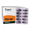 Capro Ayurveda Opcap Capsules