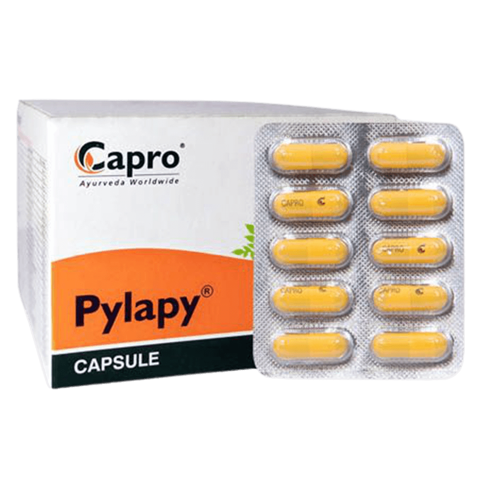 Capro Ayurveda Pylapy Capsules