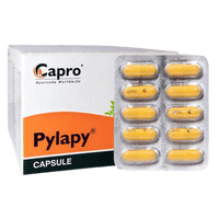 Thumbnail for Capro Ayurveda Pylapy Capsules