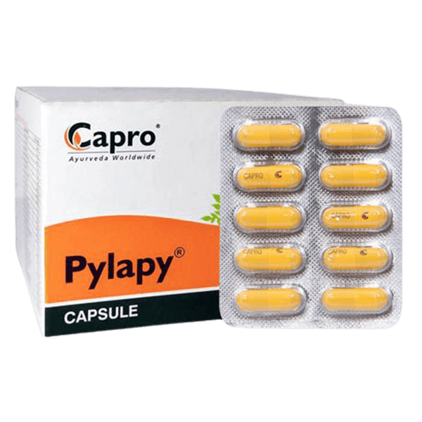 Capro Ayurveda Pylapy Capsules