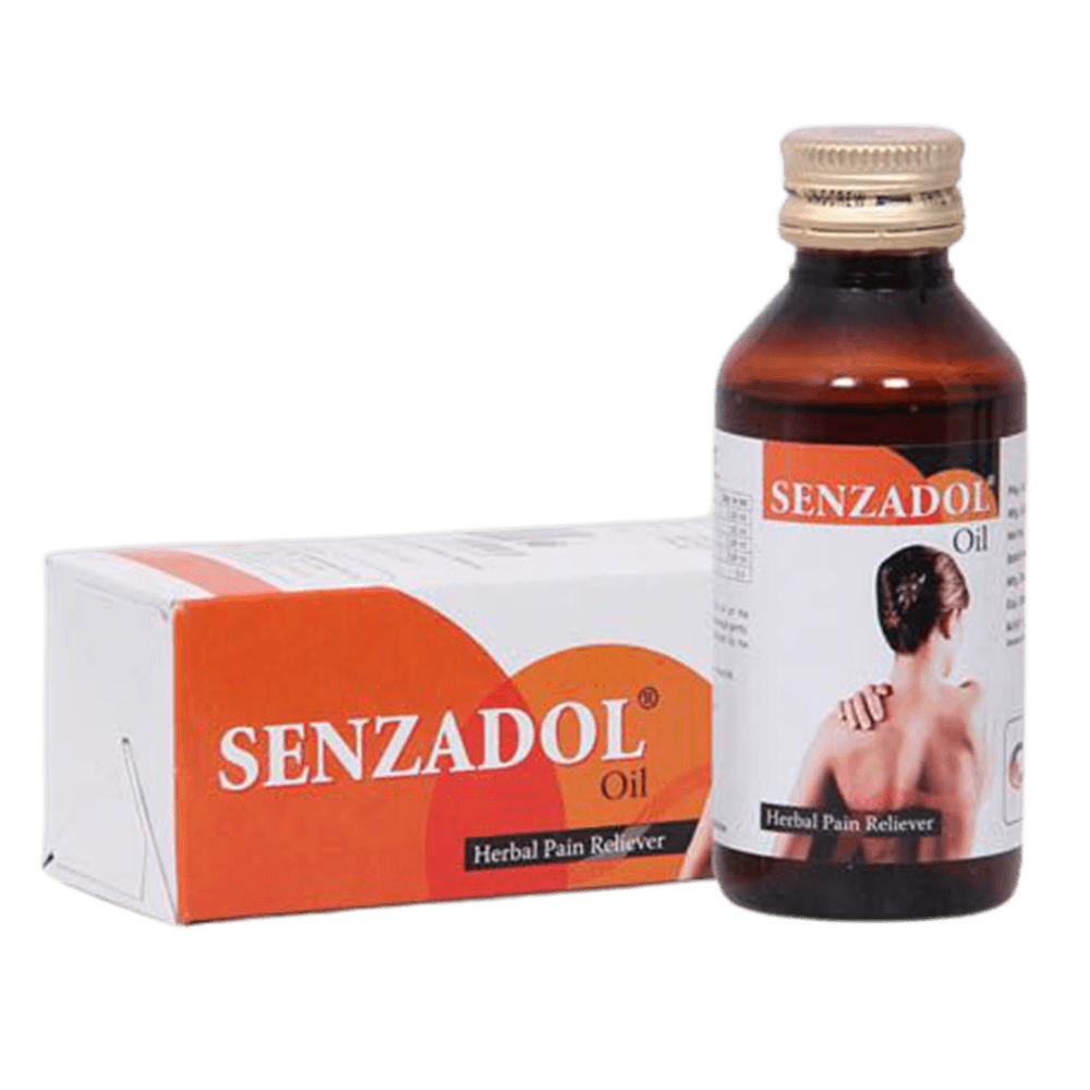 Capro Ayurveda Senzadol Oil