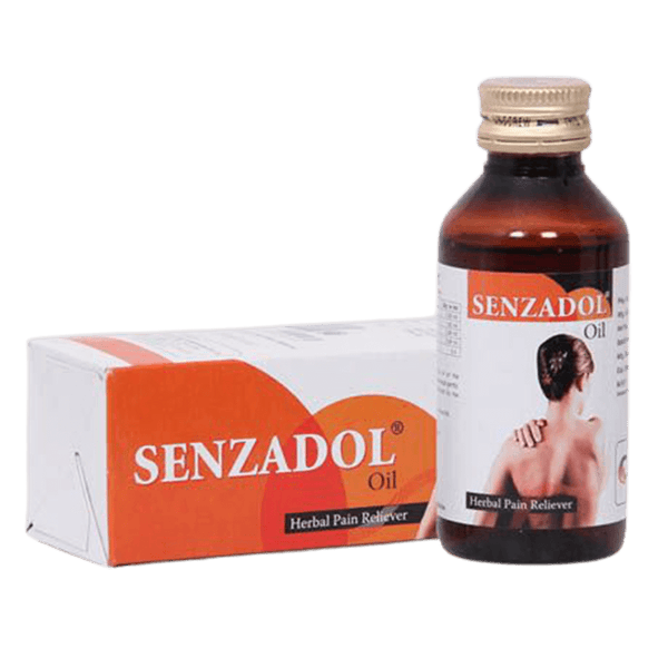 Capro Ayurveda Senzadol Oil