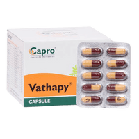 Thumbnail for Capro Ayurveda Vathapy Capsules