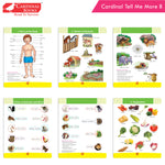 Thumbnail for Cardinal General Knowledge Book 2 (Set of 3)|Good Habit B| Festival & Celebration of India| Tell Me More B| Combo Book Set| Ages 3-7 Years - Distacart