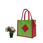 Thumbnail for Carry Jute Bag/Lunch Bag/Return Gift Bag