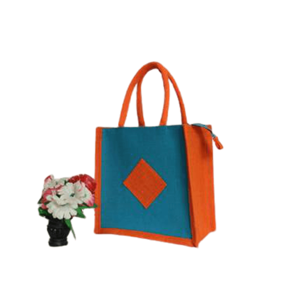 Carry Jute Bag/Lunch Bag/Return Gift Bag