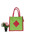 Thumbnail for Carry Jute Bag/Lunch Bag/Return Gift Bag