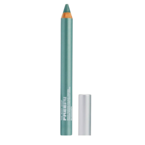 The Body Shop Freestyle Multi-Tasking Crayons - Unfazed - Distacart
