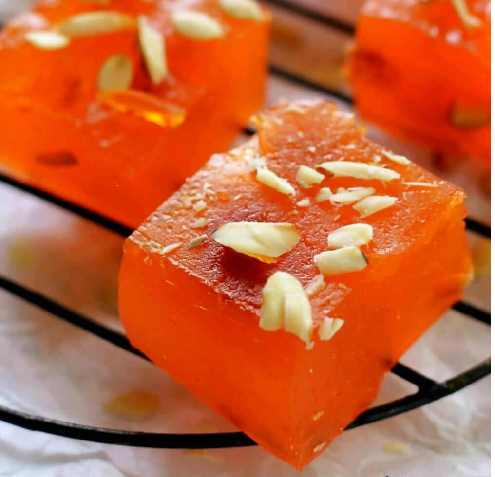 Godavari Vantillu Bombay Halwa (Karachi Halwa) - Distacart