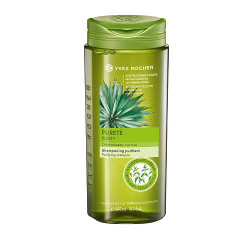 Yves Rocher Purity Purifying Shampoo - Distacart