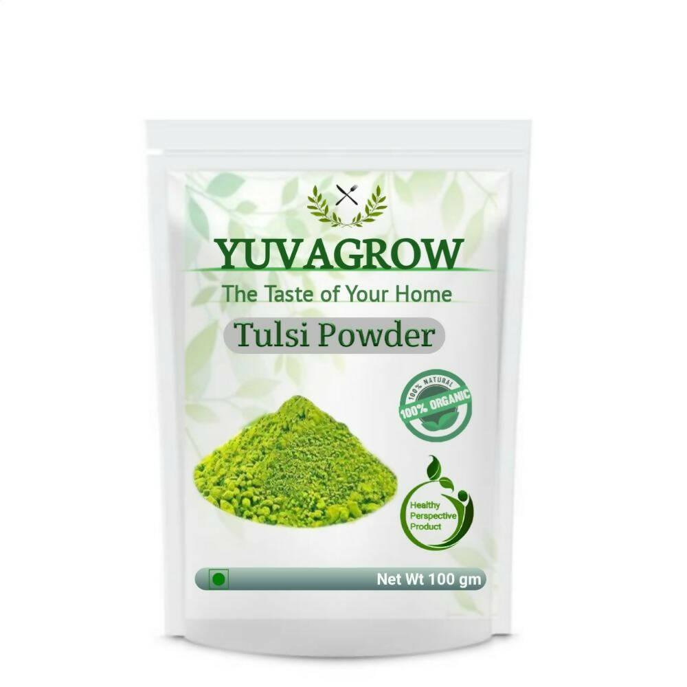 Yuvagrow Tulsi Powder - Distacart