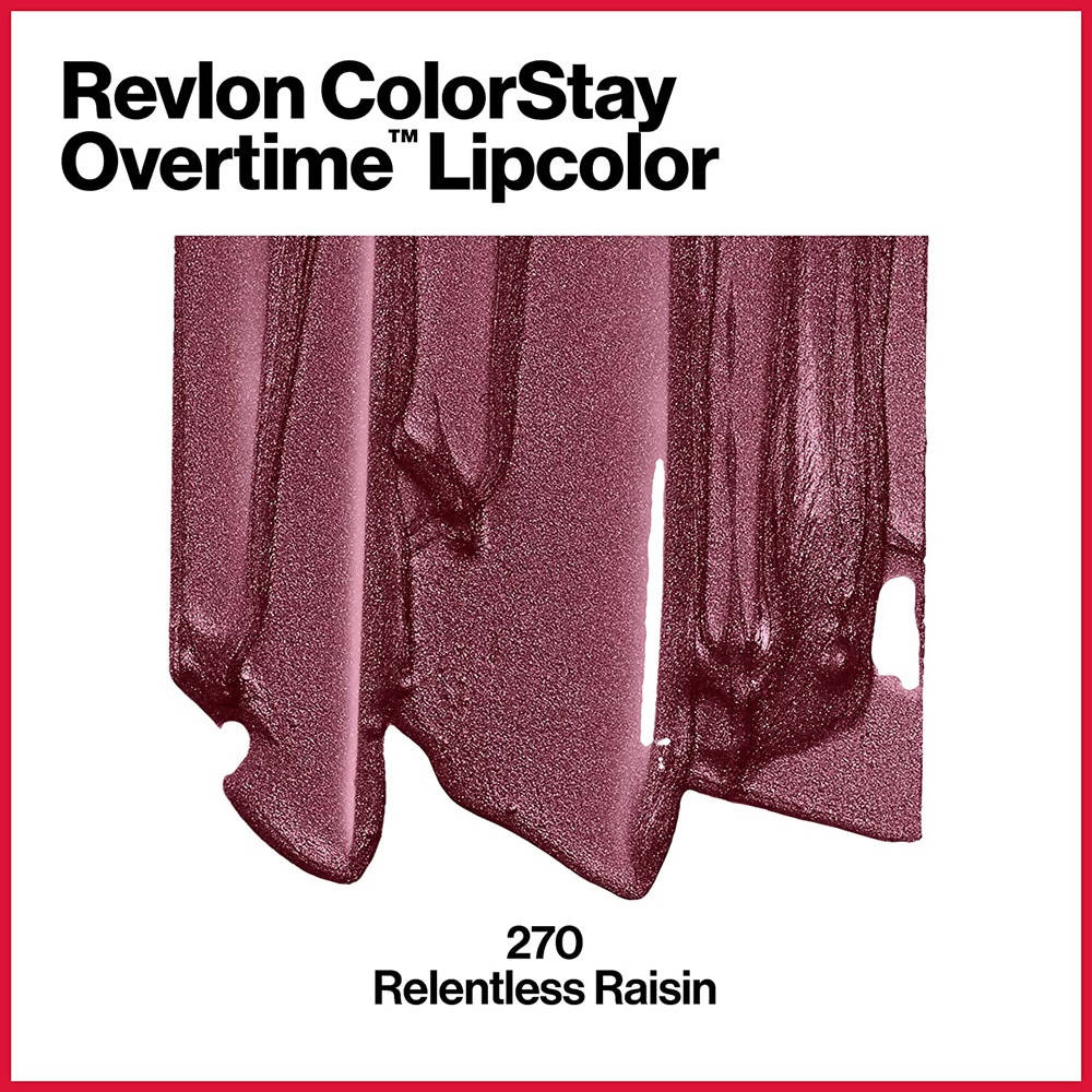 Revlon ColorStay Overtime Lipcolor
