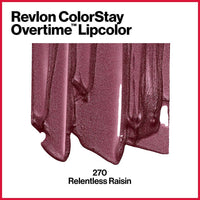 Thumbnail for Revlon ColorStay Overtime Lipcolor