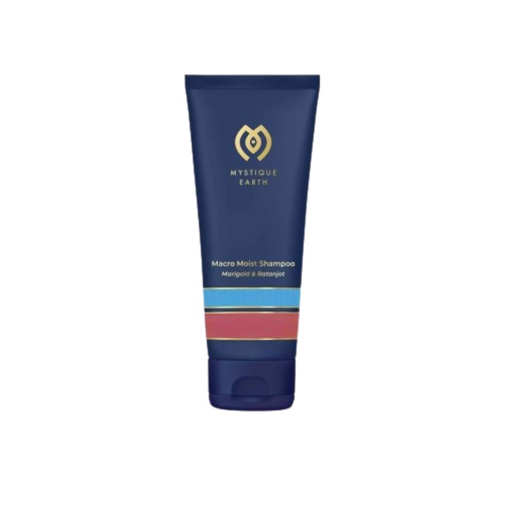 Mystique Earth Macro Moist Shampoo - Distacart