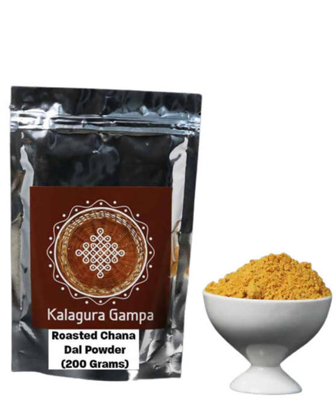 Kalagura Gampa Roasted Chana Dal Spice Powder