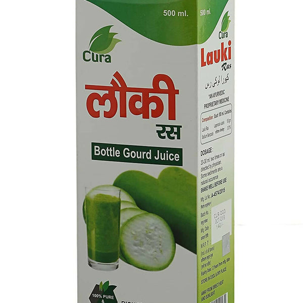 Cura Lauki Ras (Bottle Guard Juice) - Distacart