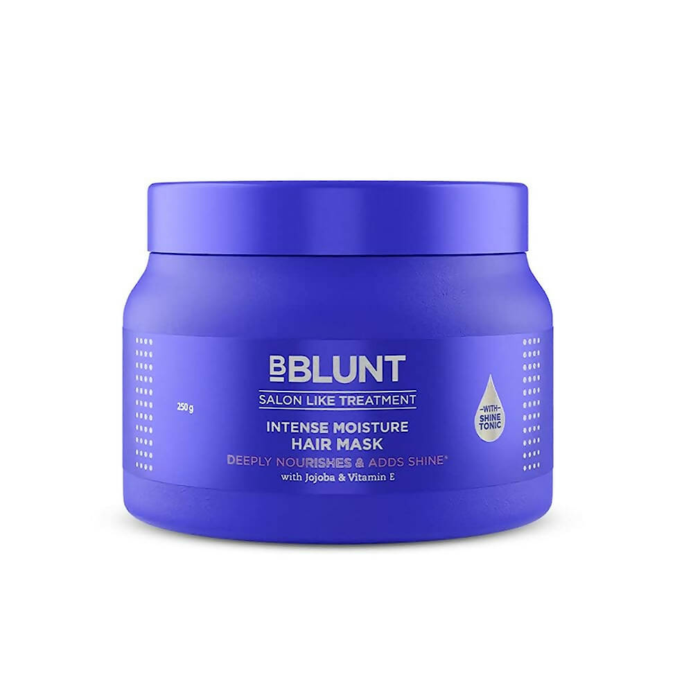 BBlunt Intense Moisture Hair Mask - Distacart