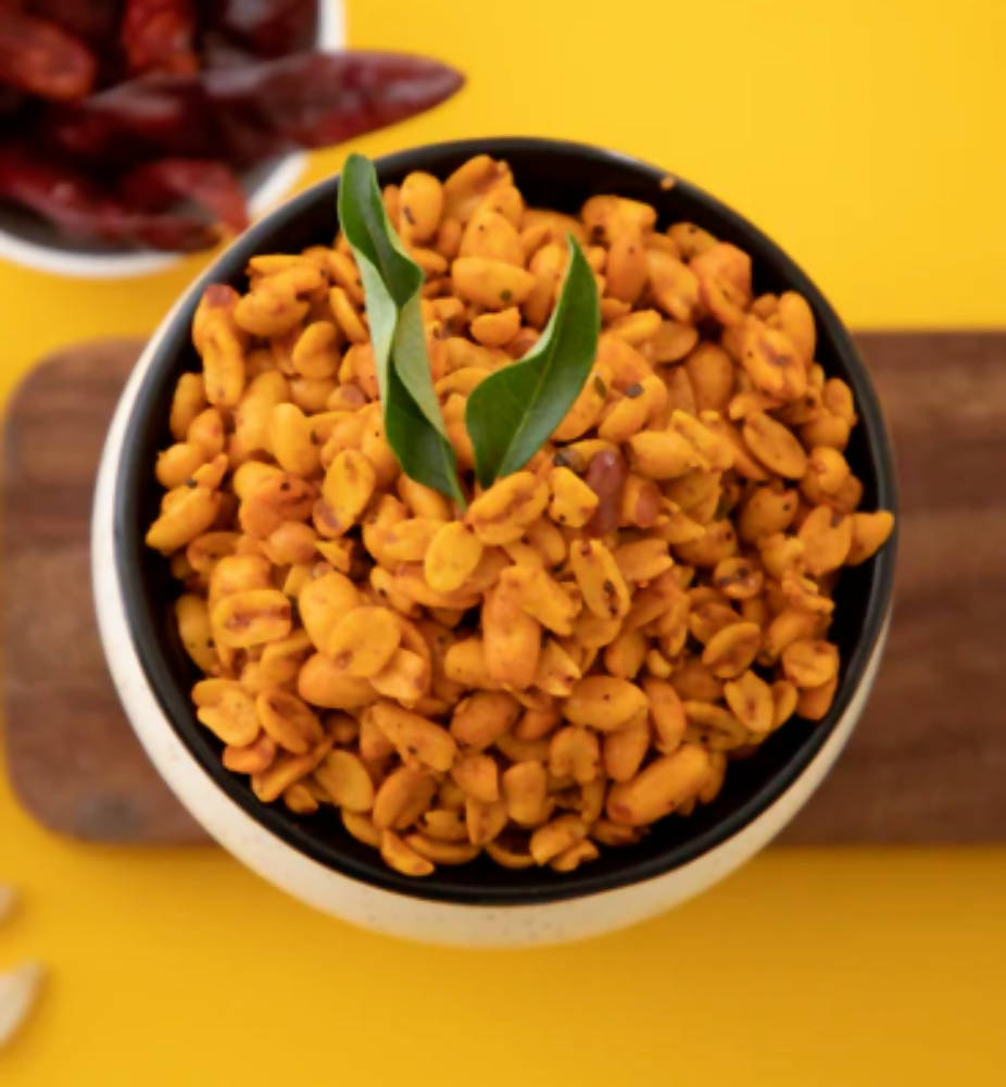 The State Plate Masala Peanuts - Distacart