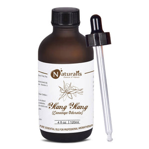Naturalis Essence of Nature Ylang Ylang Essential Oil 120 ml