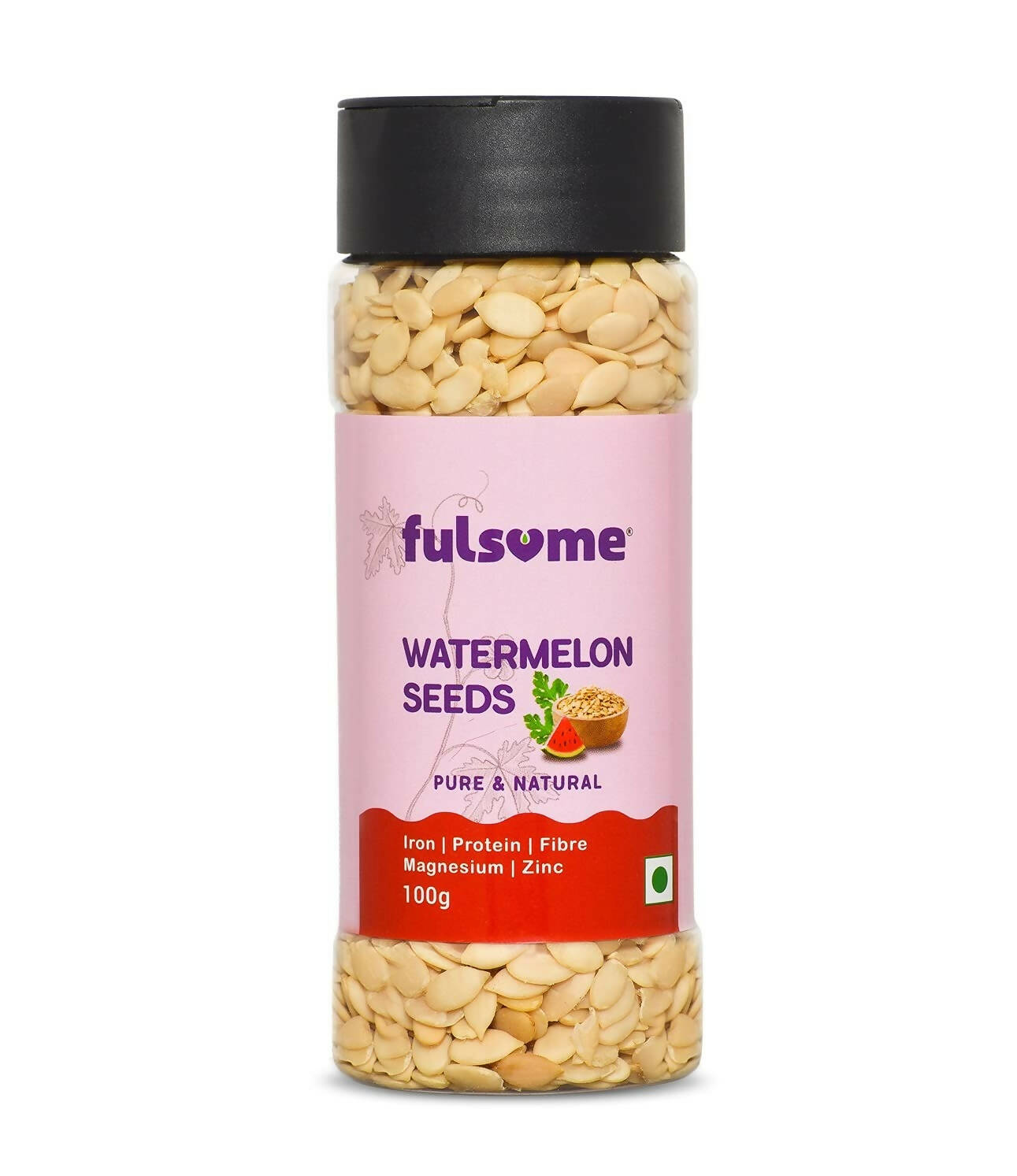 Fulsome Raw Watermelon Seeds - Distacart