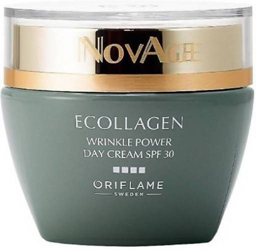Oriflame Novage Ecollagen Wrinkle Power Day Cream SPF 30 50ml