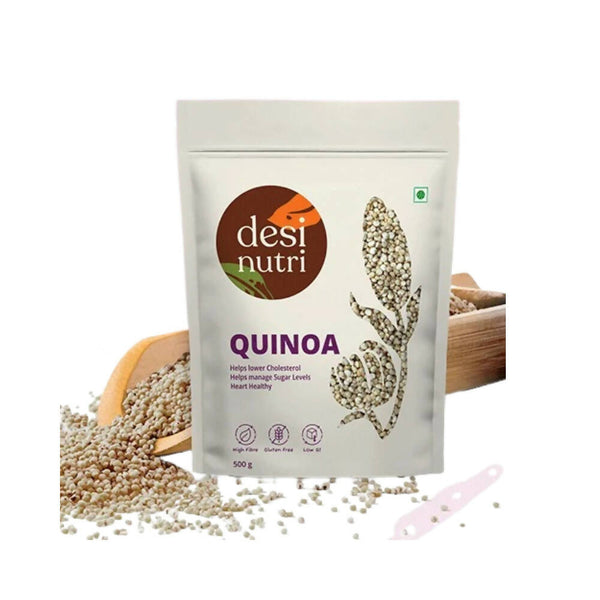 Desi Nutri Quinoa Millet - Distacart