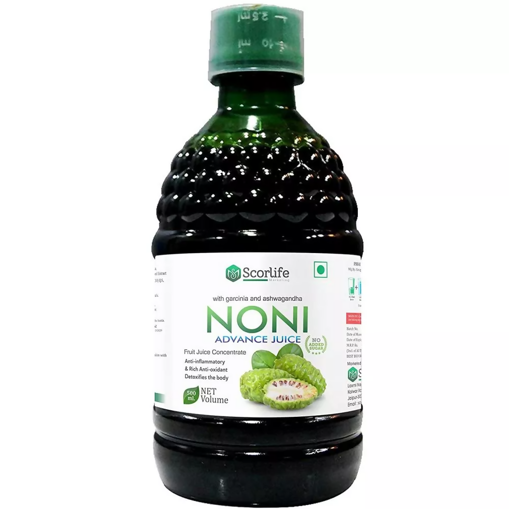 Scorlife Noni Advance Juice - Distacart