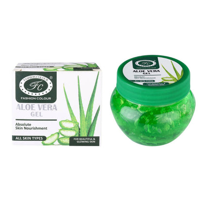 Fashion Colour Aloe Vera Gel - Distacart
