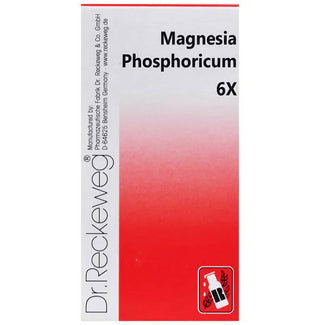Dr. Reckeweg Magnesia Phosphoricum Biochemic Tablets - Distacart
