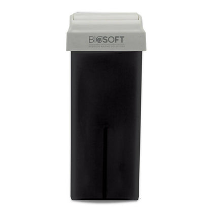 Biosoft Charcoal Cream Wax Cartridges - Distacart