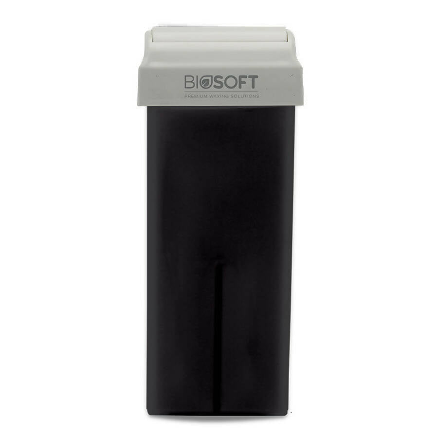 Biosoft Charcoal Cream Wax Cartridges - Distacart